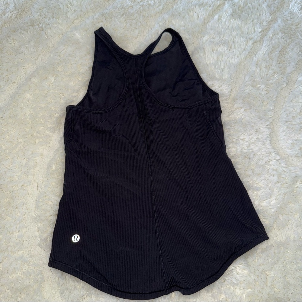 lululemon Black Women's Tank Top